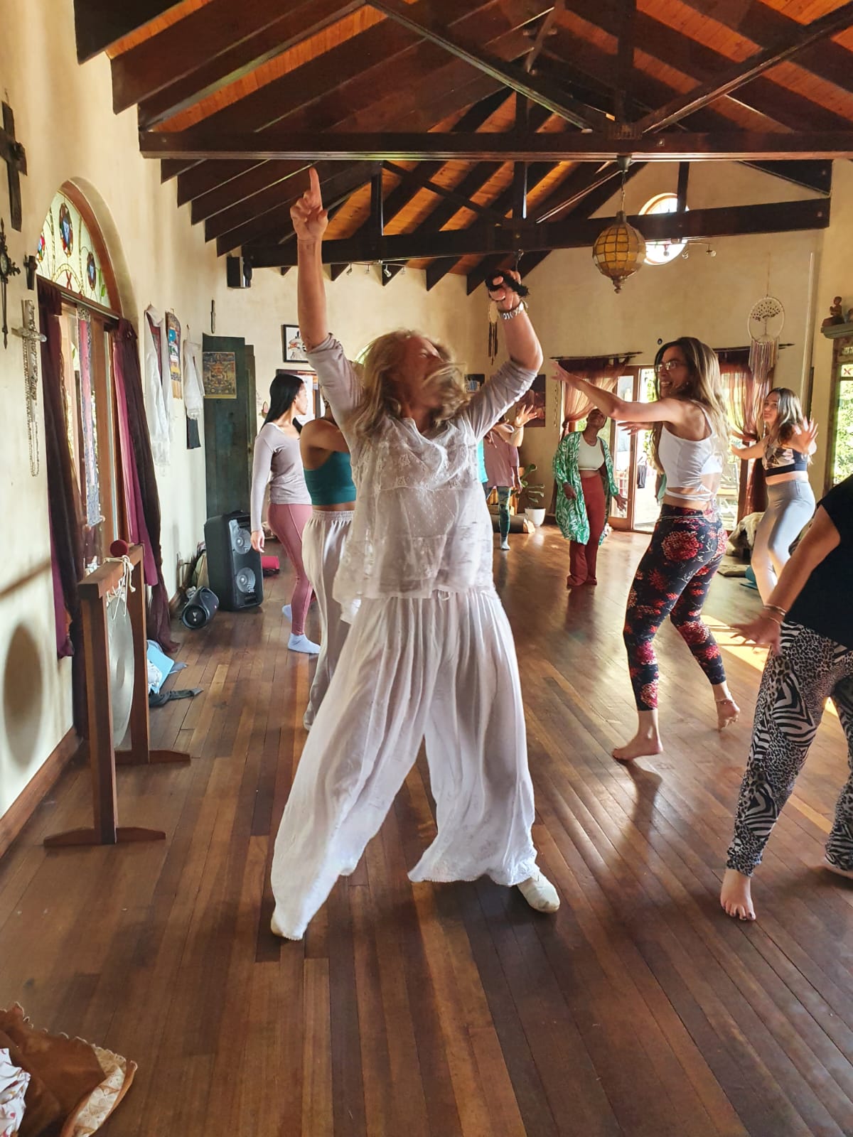 Private Yoga Journey – Vinyasa, Kundalini & Hatha healing therapy