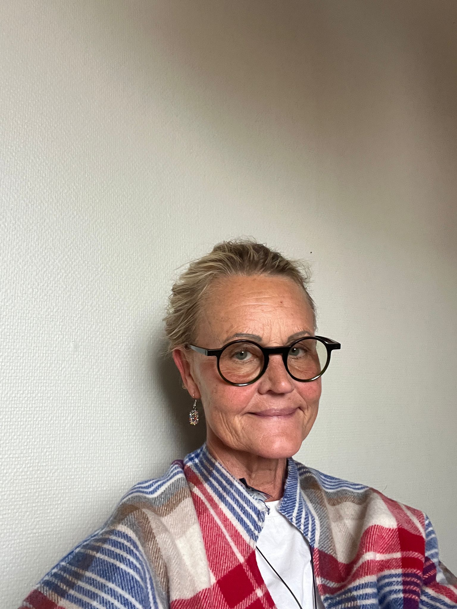 Madeleine - Guide of the Inner Path and psychosynthesis therapist for the Africa-Sweden Healing Journey